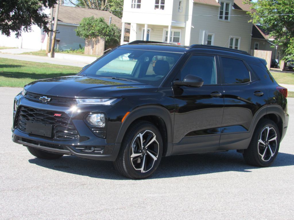 2023 Chevrolet Trailblazer Image 11