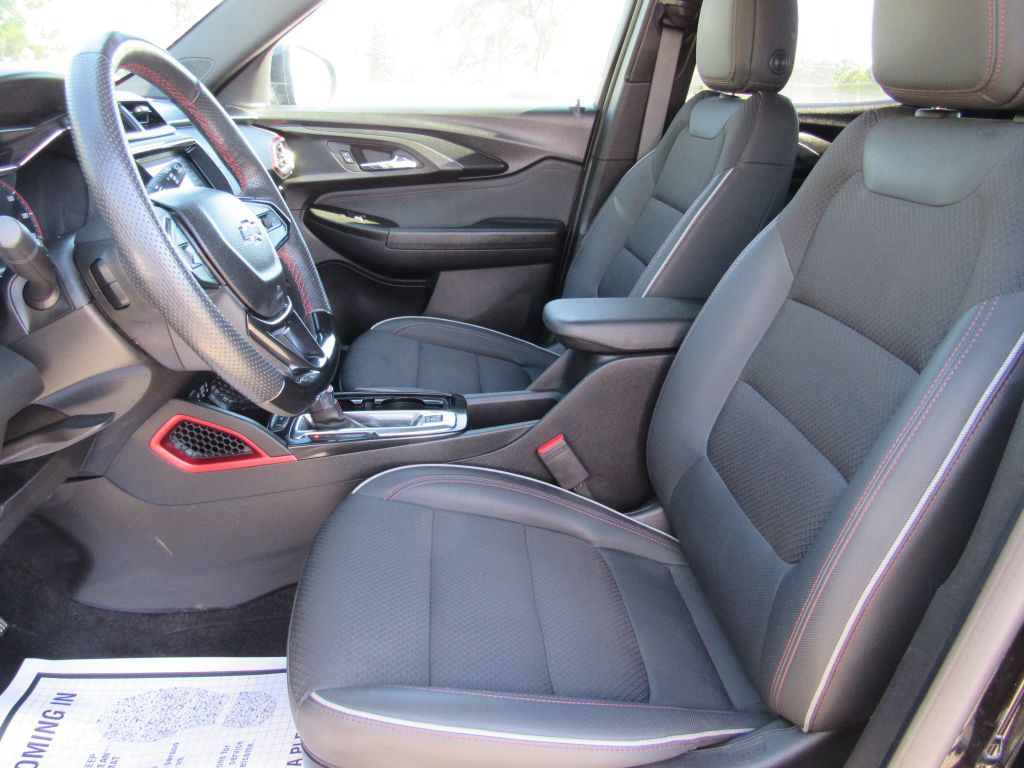 2023 Chevrolet Trailblazer Image 13