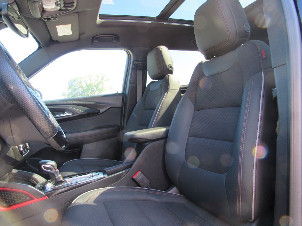2023 Chevrolet Trailblazer Image 14