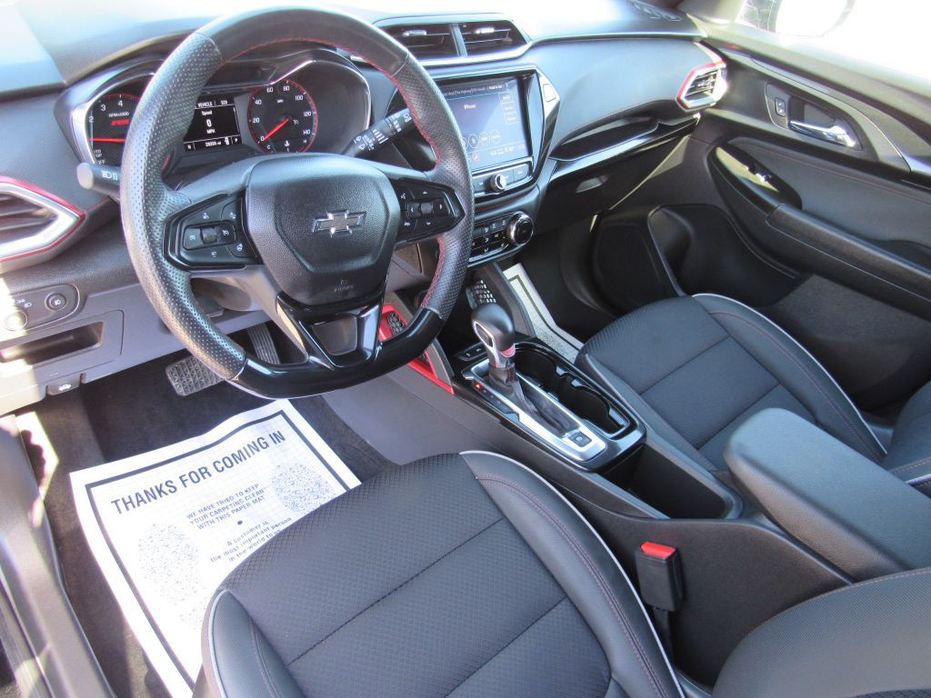2023 Chevrolet Trailblazer Image 15
