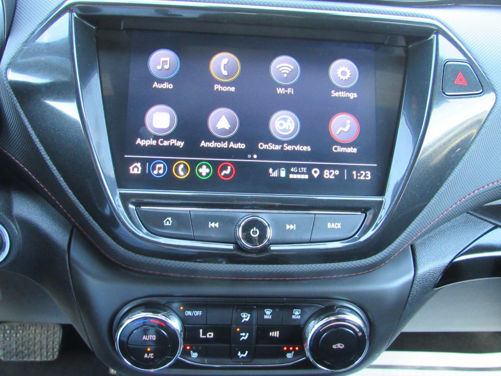 2023 Chevrolet Trailblazer Image 19