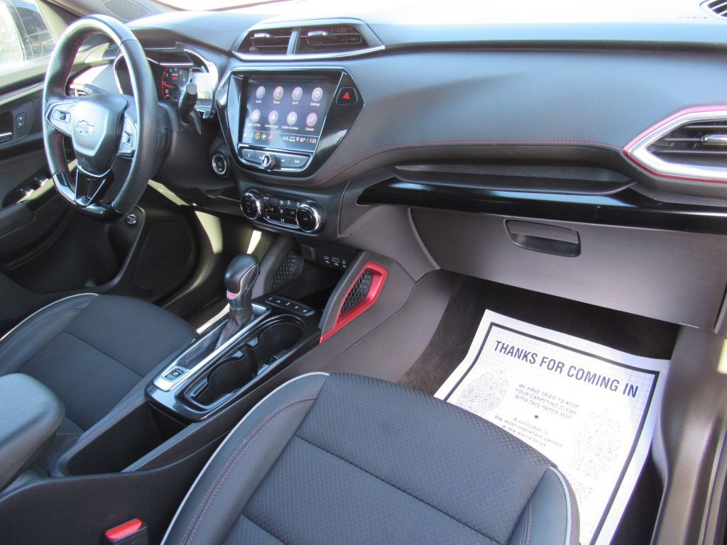 2023 Chevrolet Trailblazer Image 21