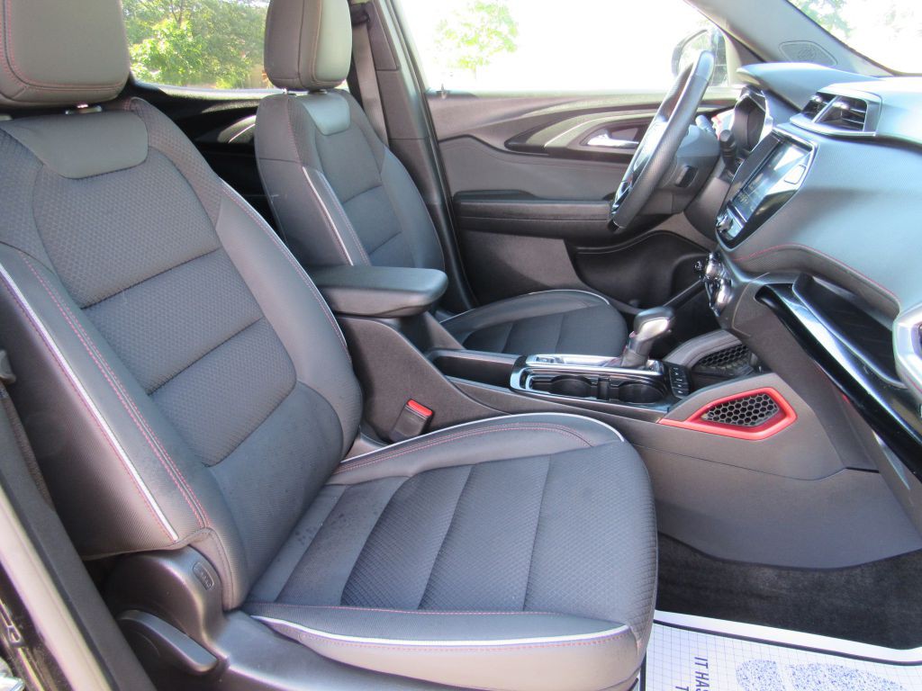 2023 Chevrolet Trailblazer Image 22