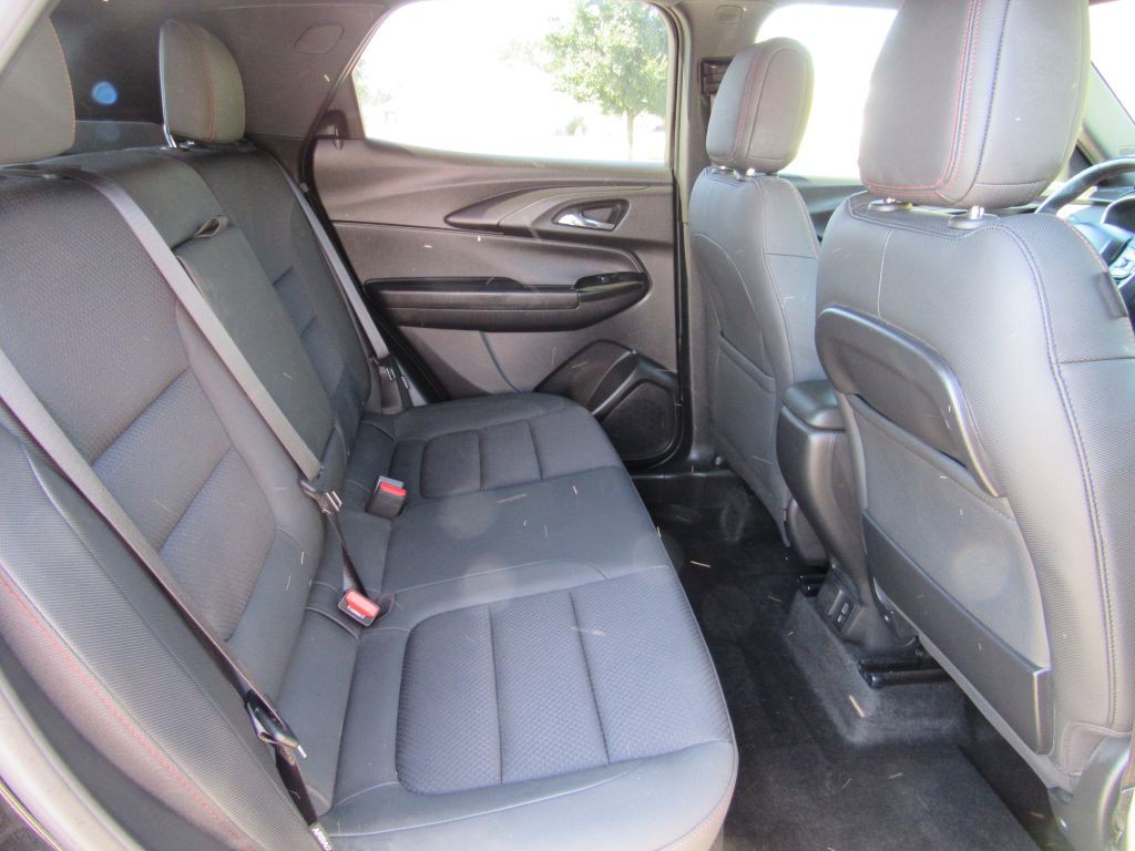 2023 Chevrolet Trailblazer Image 23
