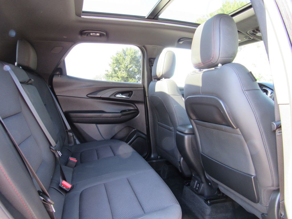 2023 Chevrolet Trailblazer Image 24