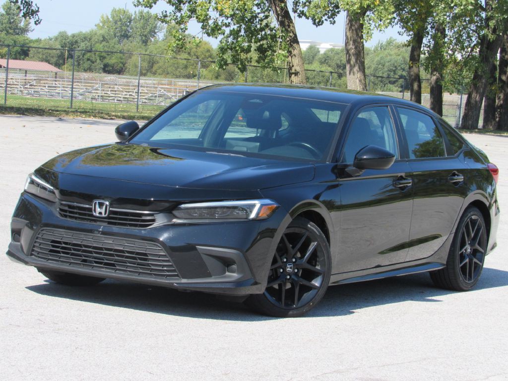 2022 Honda Civic Image 2