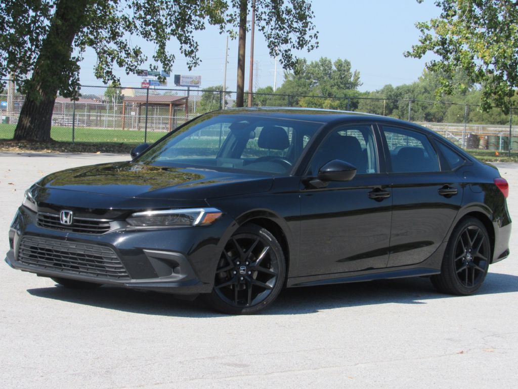 2022 Honda Civic Image 3