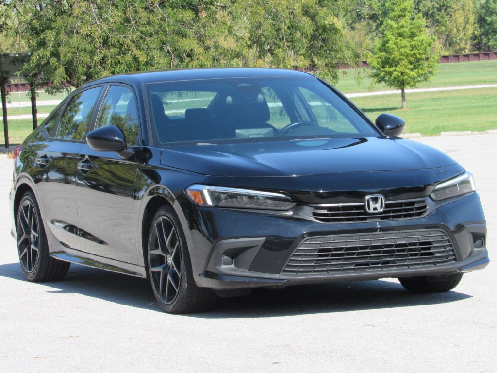 2022 Honda Civic Image 4