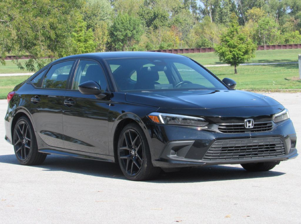 2022 Honda Civic Image 5