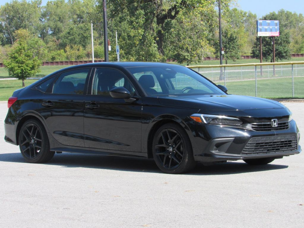 2022 Honda Civic Image 6