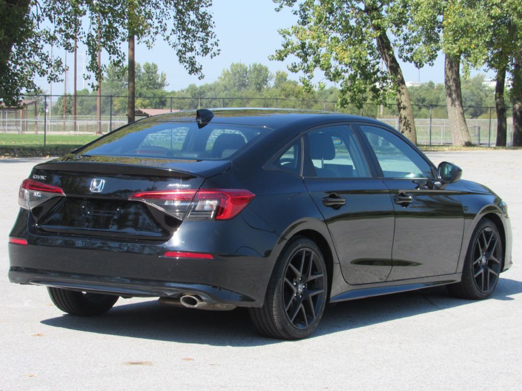 2022 Honda Civic Image 7