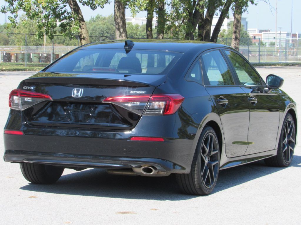 2022 Honda Civic Image 8