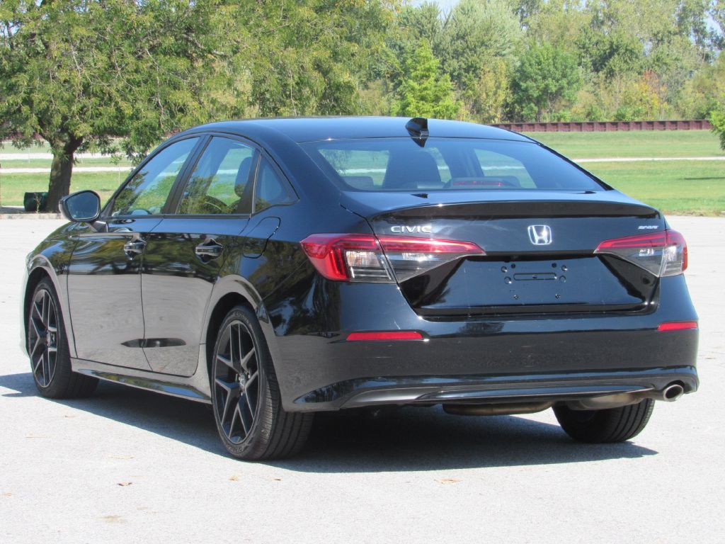 2022 Honda Civic Image 9