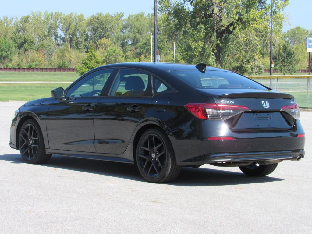 2022 Honda Civic Image 10