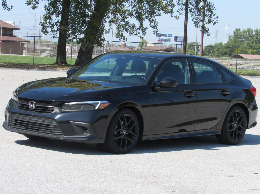 2022 Honda Civic Image 11