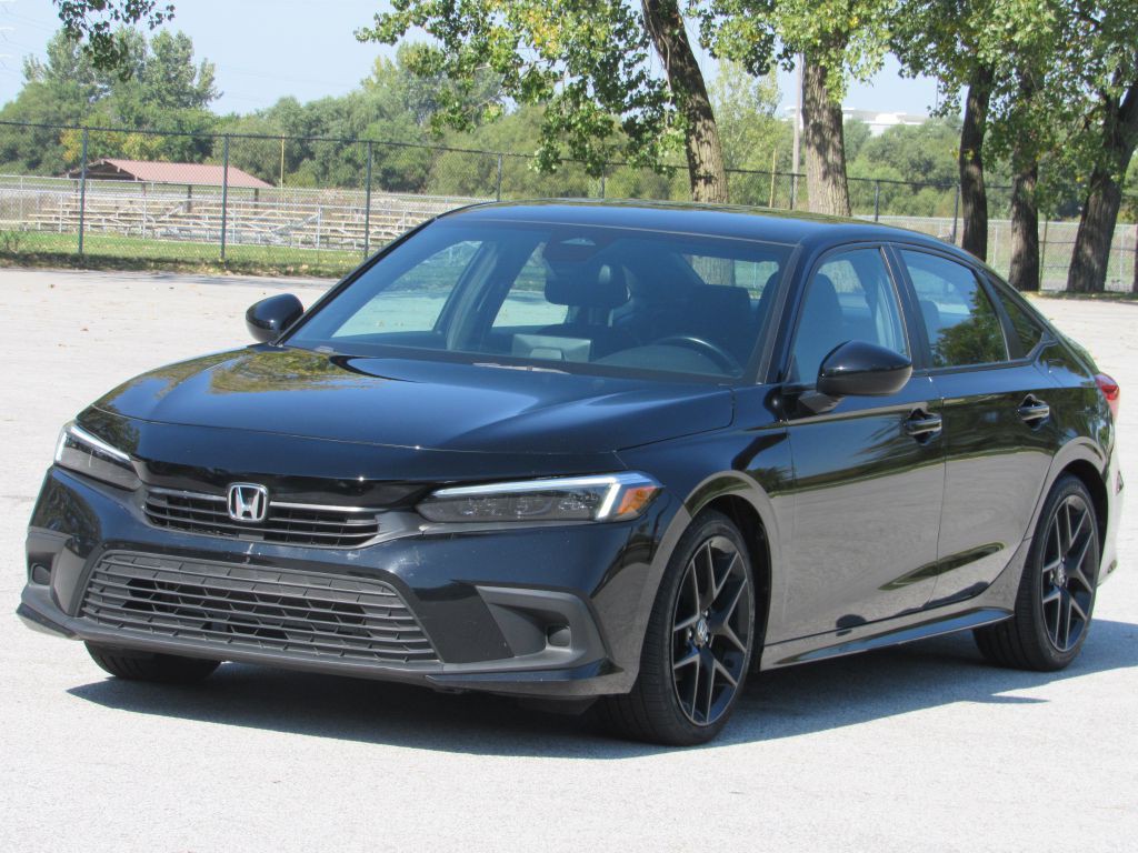 2022 Honda Civic Image 12