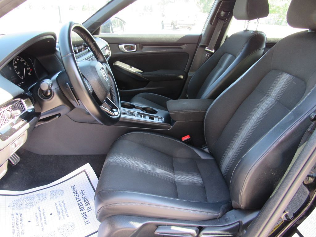 2022 Honda Civic Image 13