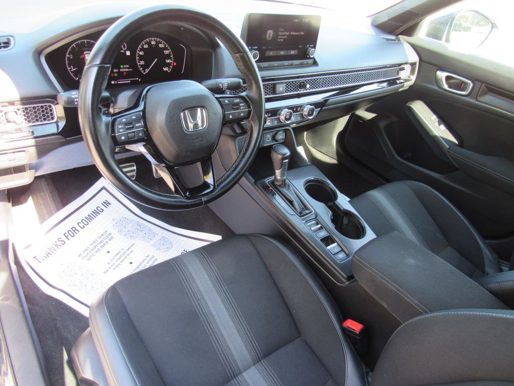 2022 Honda Civic Image 15