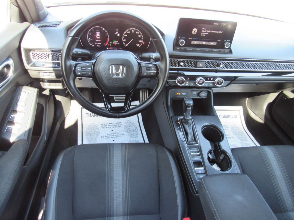 2022 Honda Civic Image 16