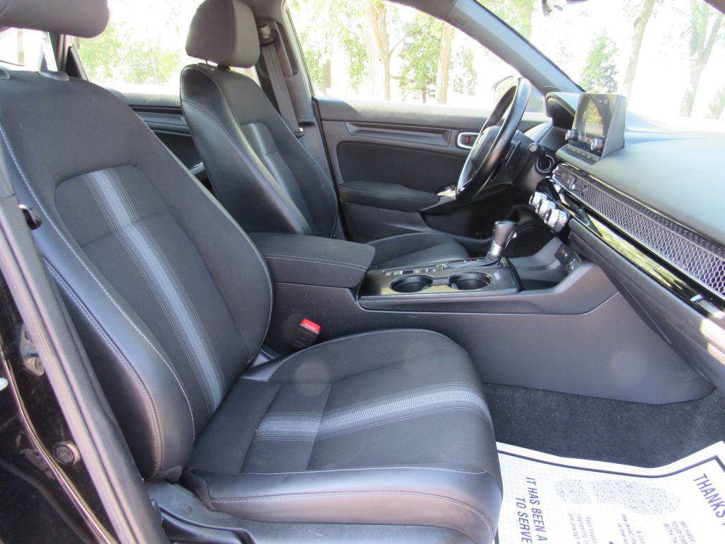 2022 Honda Civic Image 23