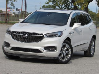 Image for 2020 Buick Enclave Avenir ID: 6879858