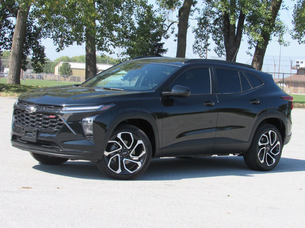 2025 Chevrolet Trax Image 3