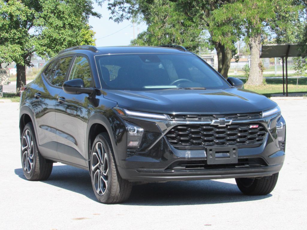 2025 Chevrolet Trax Image 4