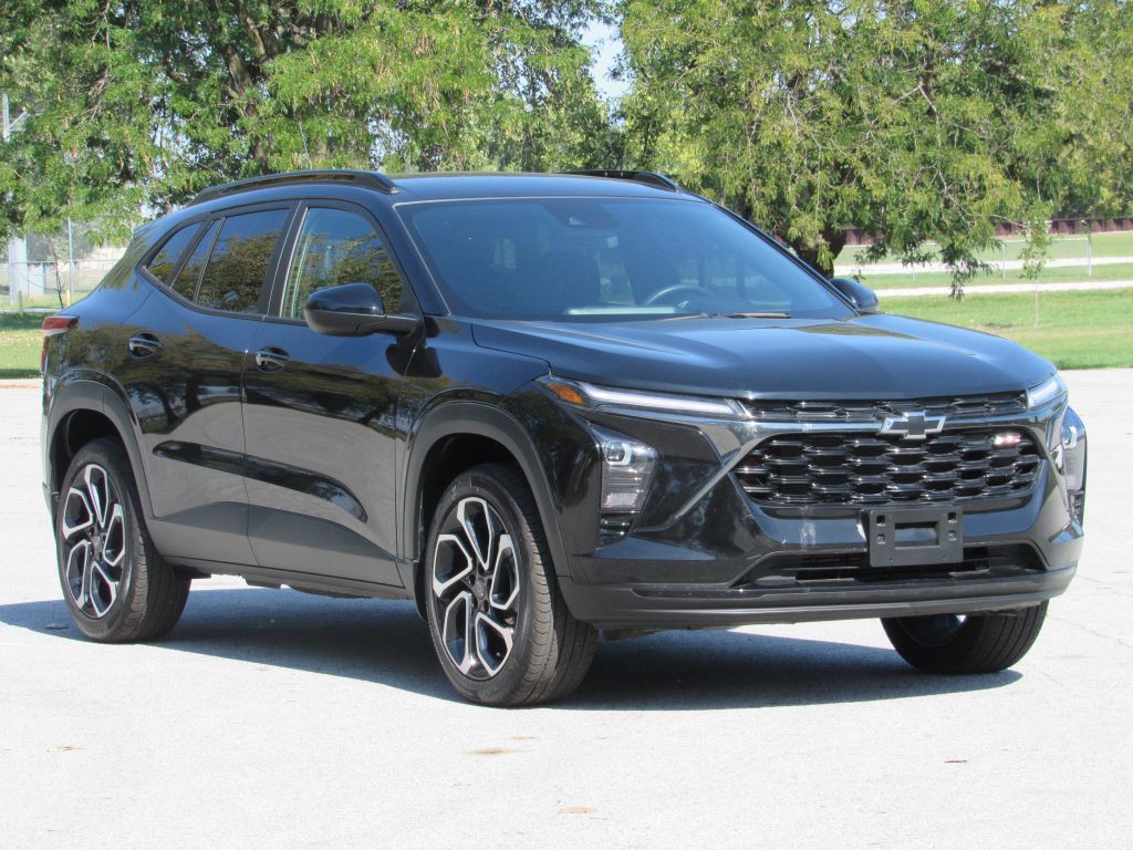 2025 Chevrolet Trax Image 5