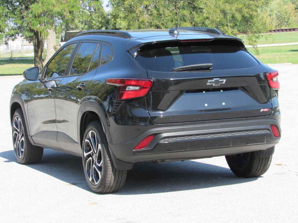 2025 Chevrolet Trax Image 9