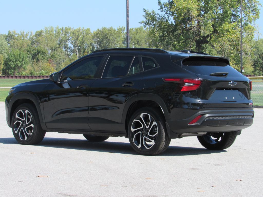 2025 Chevrolet Trax Image 10