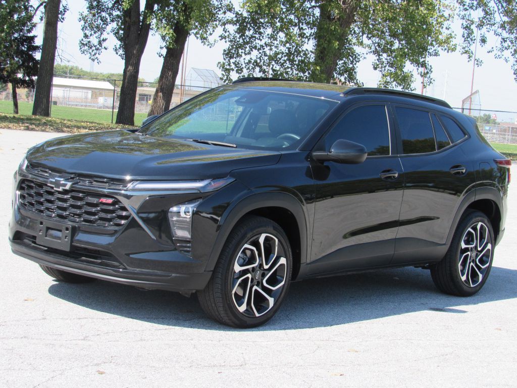 2025 Chevrolet Trax Image 11