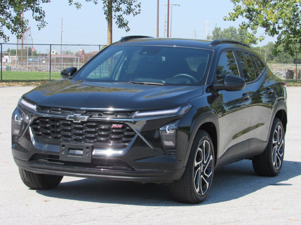 2025 Chevrolet Trax Image 12