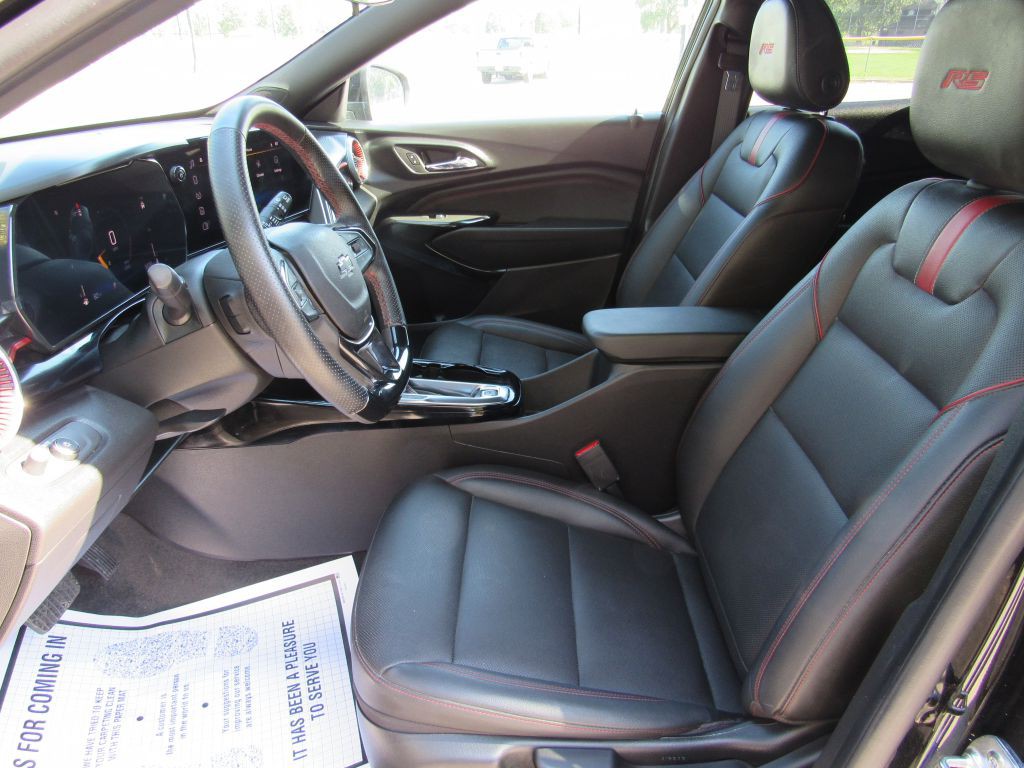 2025 Chevrolet Trax Image 13