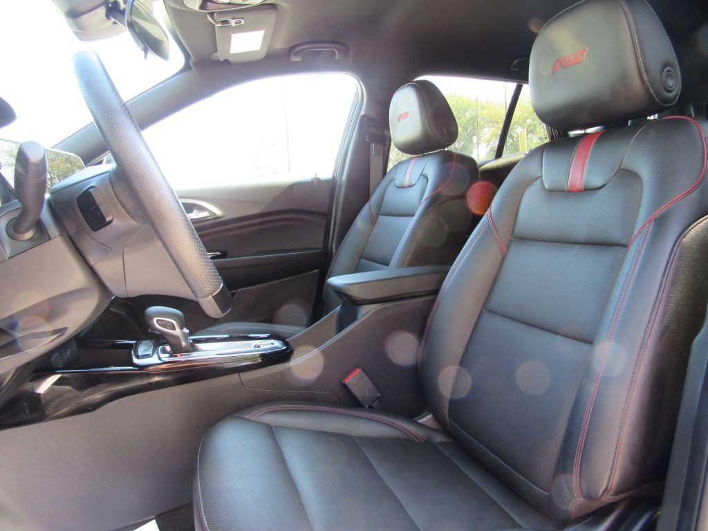 2025 Chevrolet Trax Image 14