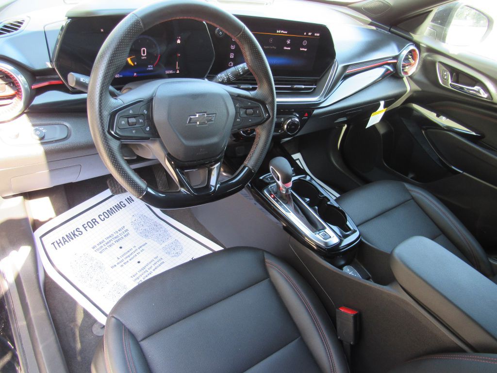 2025 Chevrolet Trax Image 15