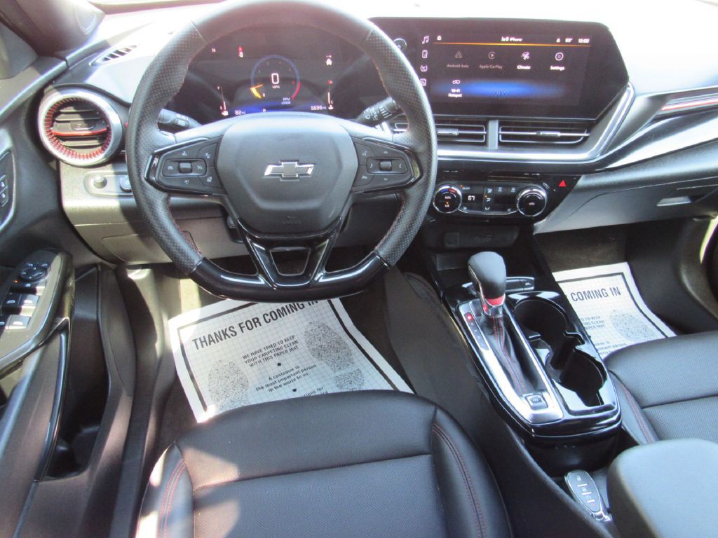 2025 Chevrolet Trax Image 16