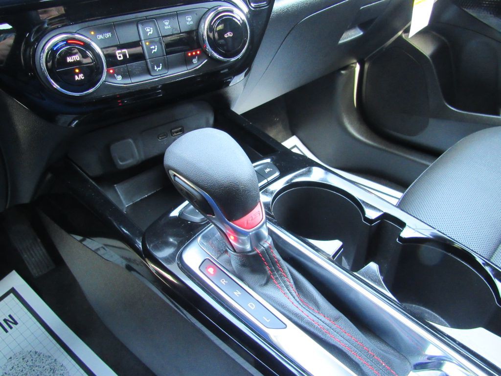 2025 Chevrolet Trax Image 19