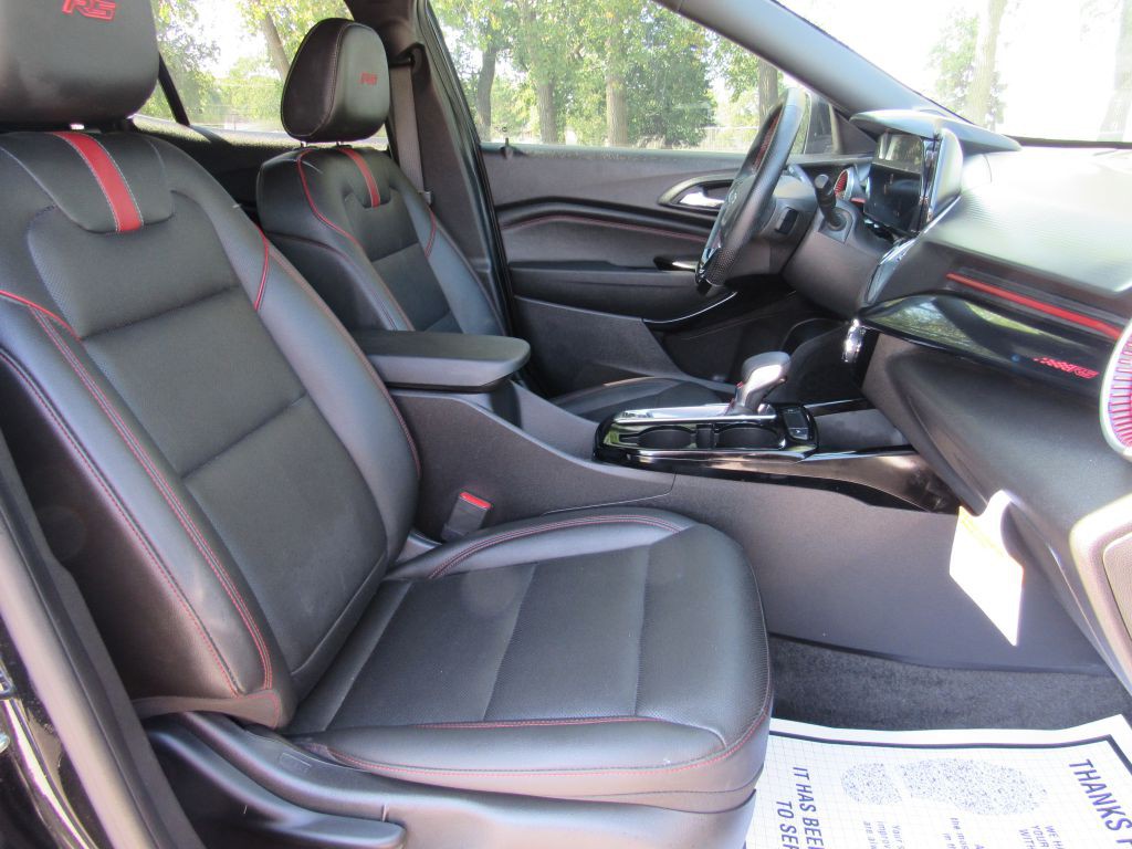 2025 Chevrolet Trax Image 22