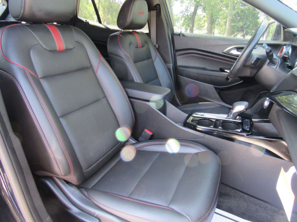 2025 Chevrolet Trax Image 23