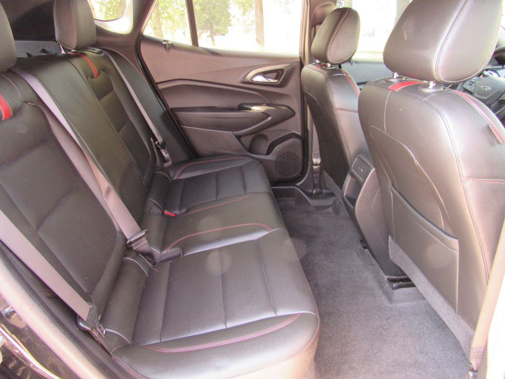 2025 Chevrolet Trax Image 24
