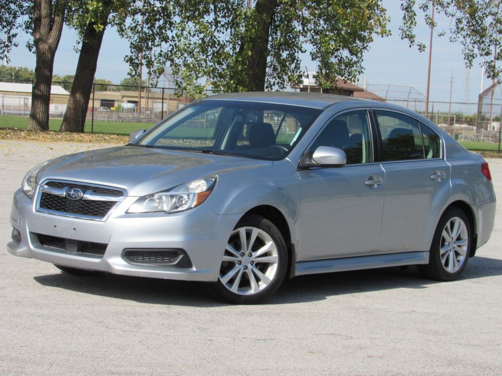 2014 Subaru Legacy Image 3