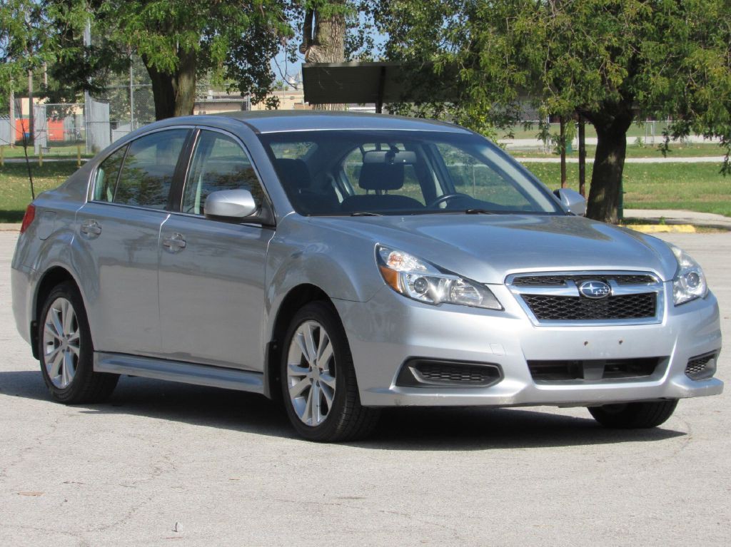 2014 Subaru Legacy Image 5