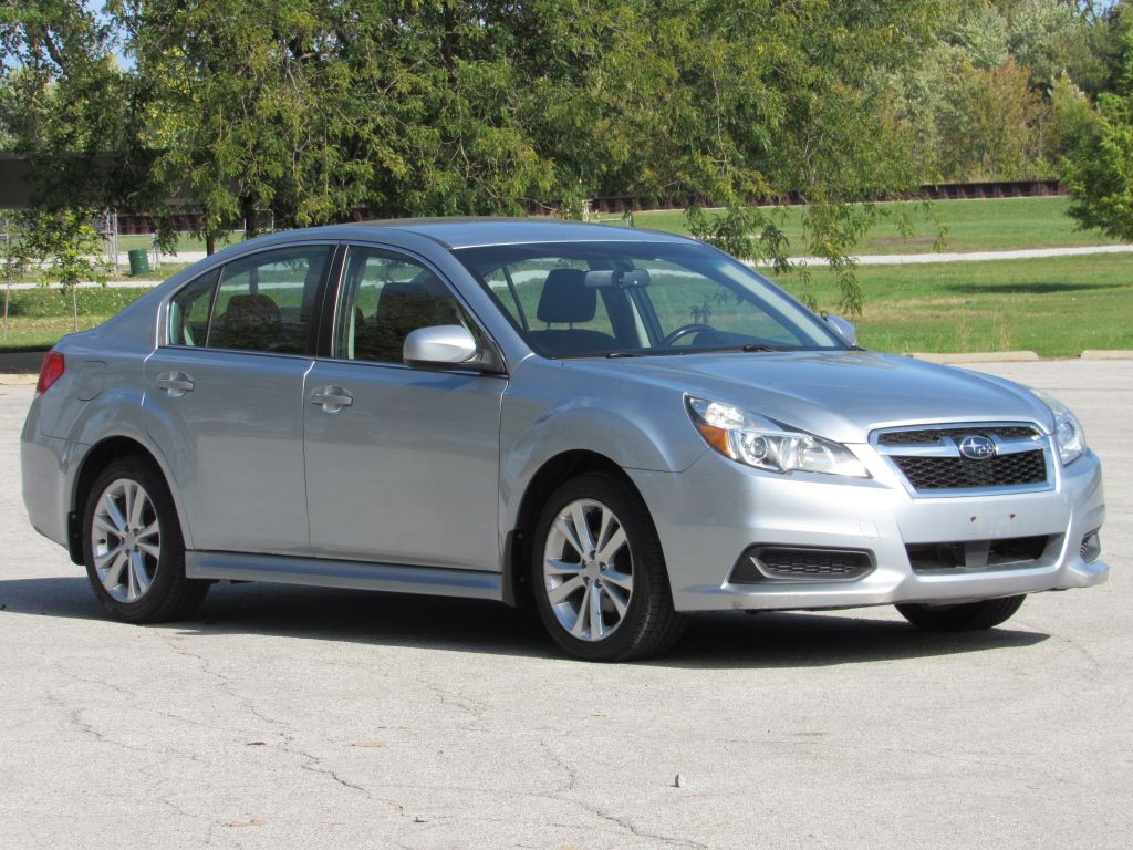 2014 Subaru Legacy Image 6