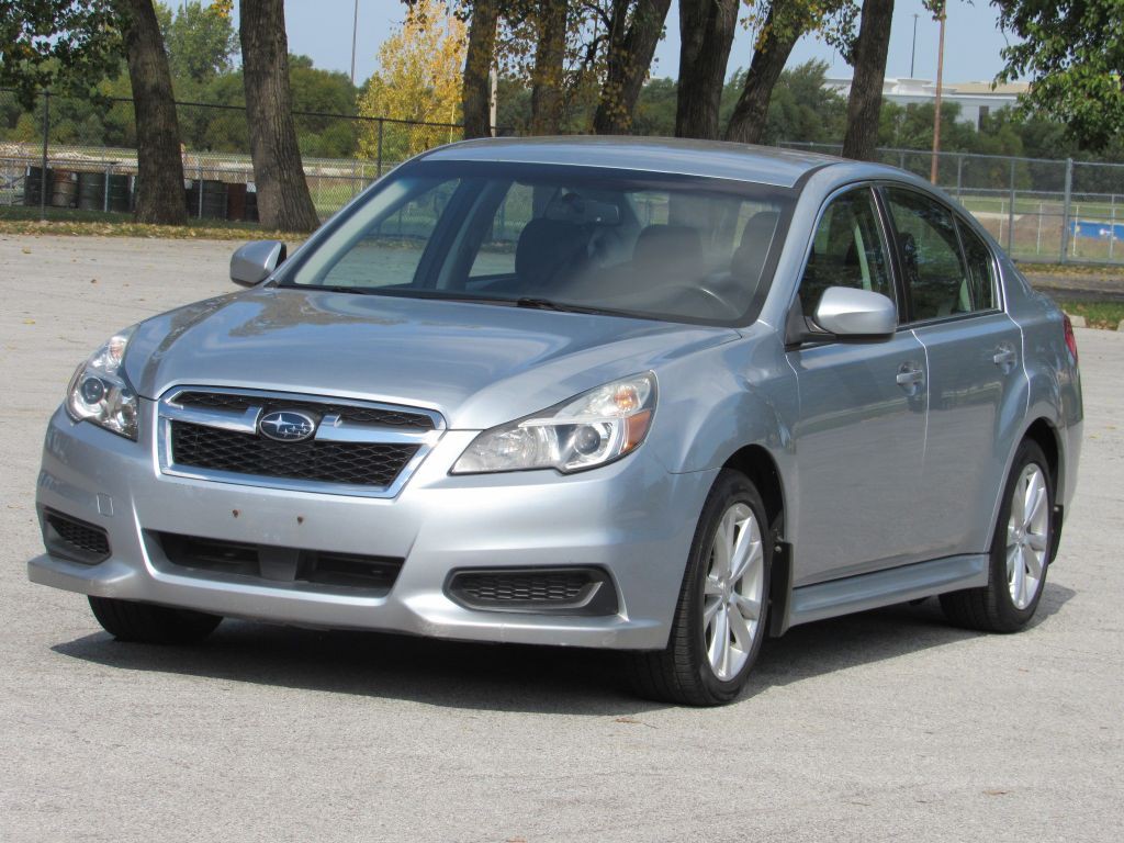 2014 Subaru Legacy Image 12