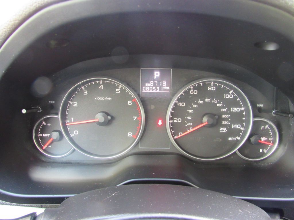 2014 Subaru Legacy Image 16