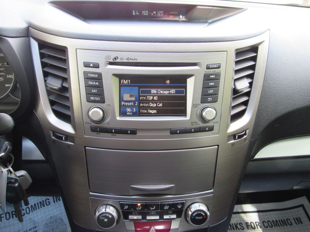 2014 Subaru Legacy Image 19