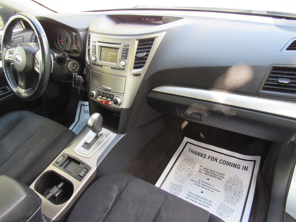 2014 Subaru Legacy Image 20