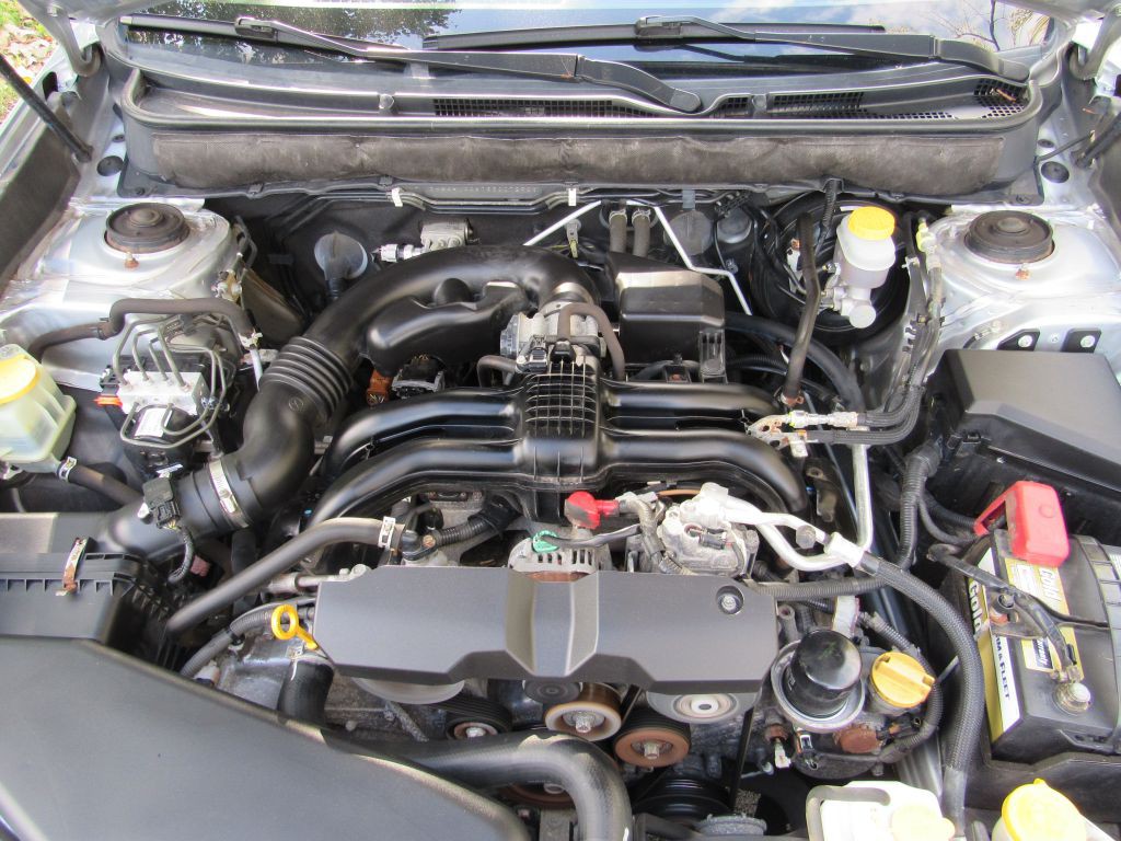 2014 Subaru Legacy Image 24