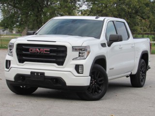 Image for 2020 GMC Sierra 1500 ELEVATION ID: 6907776