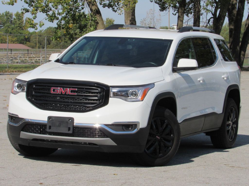 2019 GMC Acadia Image 1